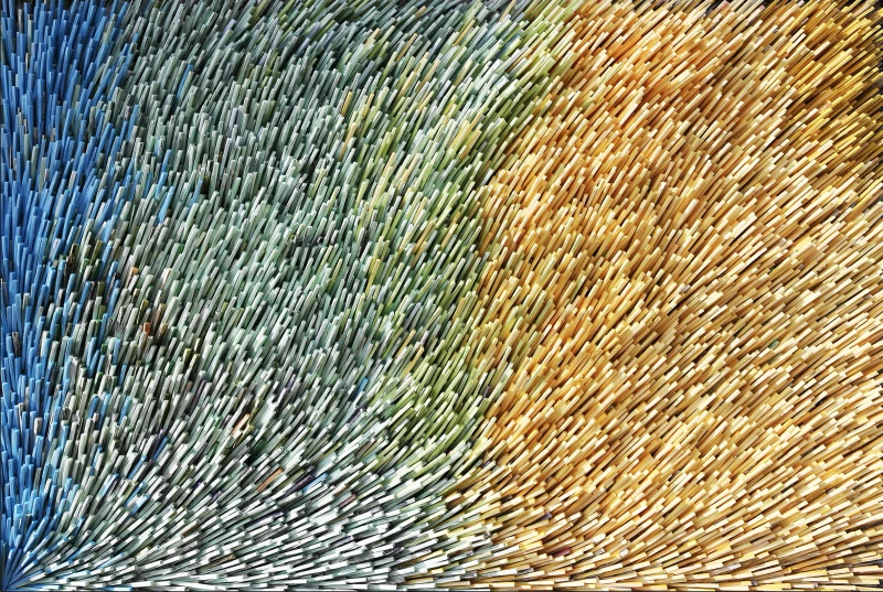 Lines of travel 44, 2019