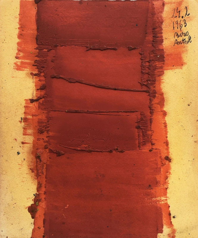 Untitled, 1963   