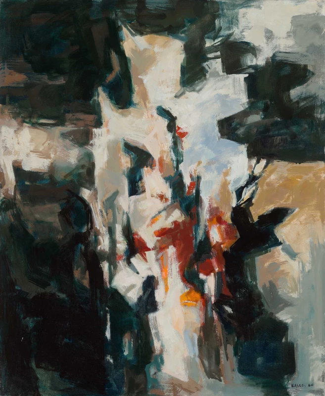 Untitled, 1960