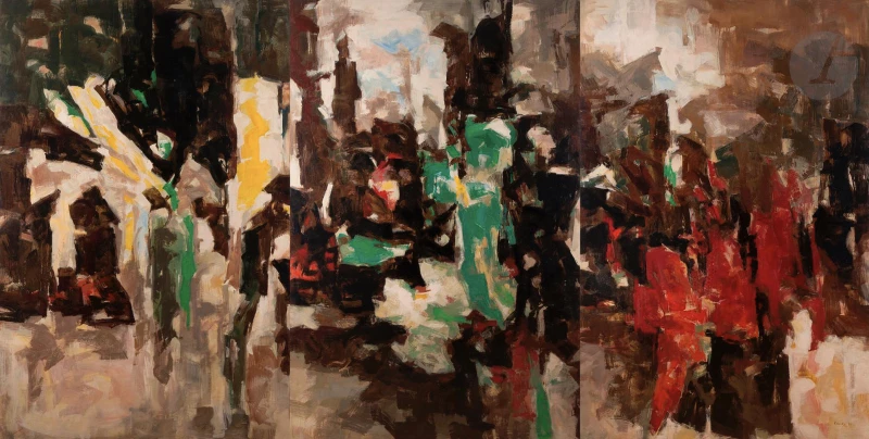 Composition, 1960