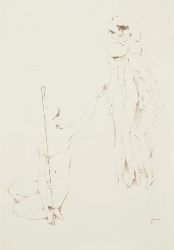 Judgement of Paris, 1961 