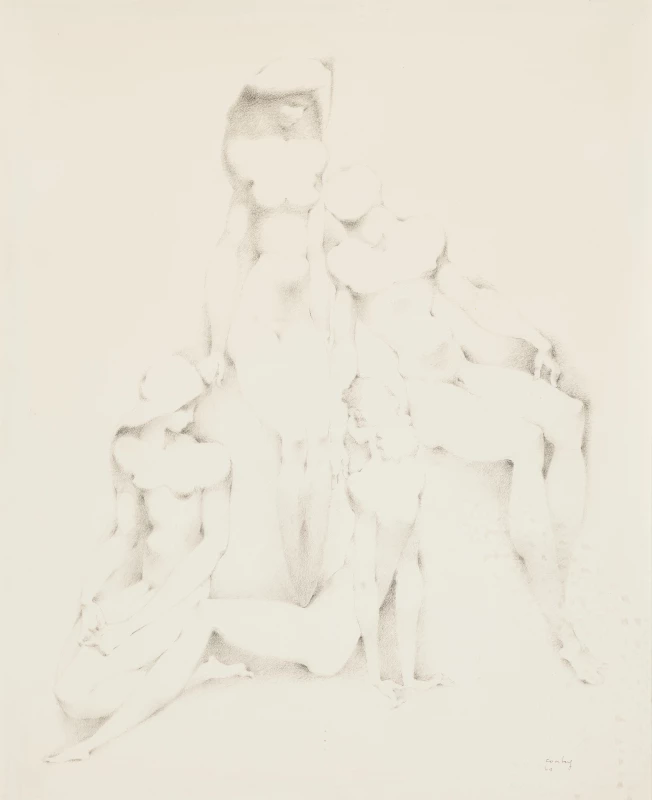 Judgement of Paris, 1961 