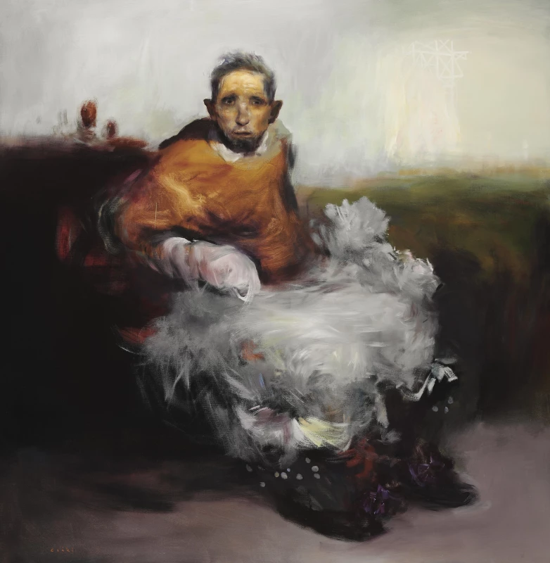 Hommage a Velazquez, 2009