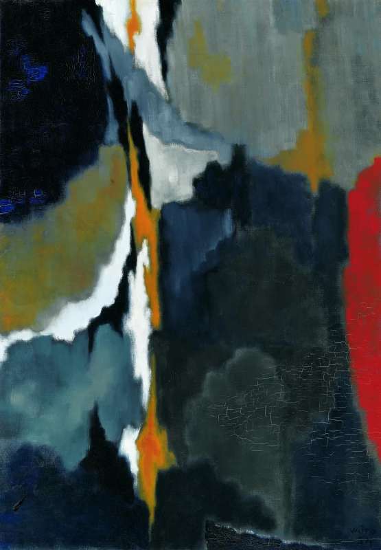 Untitled, 1954