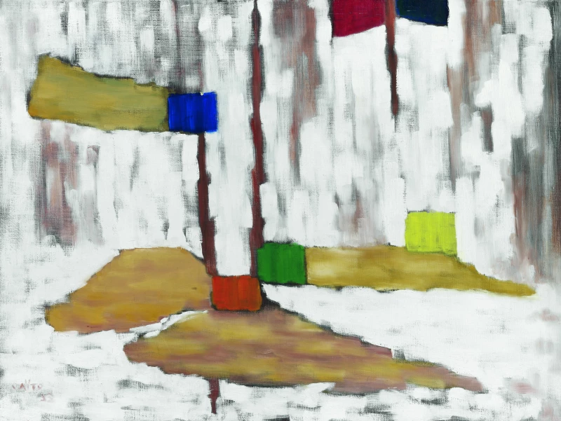 Untitled, 1953