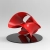 Point-Red Bird III., 2016 