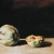 Still life with melons, 1980 