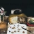 Still life with cheese and flowers, 1980 
