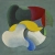 Relationship between shapes, 1933