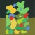 Abstract composition, 1965