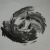 Judit Reigl: Center of dominance, 1958