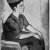 Bela Czobel :  Portrait de Femme, 1907