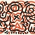 Keith Haring: Ludo, 1985