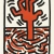 Keith Haring: Ludo, 1985
