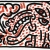 Keith Haring: Ludo, 1985