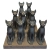Yoko Ono: Bastet, 1993 
