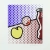 Roy Lichtenstein: Still life with red jar, 1994 