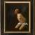 1986 Tanulmány a Cimon és Pero-hoz 1986 olaj, vászon Csernus 46x38 cmtif