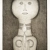 Prinner Woman with candle, 1938  Etching on paper 26.5 x 20.5 cm,artist's proof
