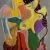 Rozsda Endre Untitled c1942 32x25cm gouache on paper5