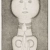 Prinner Woman with candle, 1938 Etching, aquatint, 26,5 x 20,5 cm E.A.
