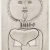 Prinner Woman with lamp, 1938 Etching, aquatint, 26,5 x 20,5 cm 29:30