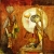 Szóbel Géza WOMEN IN THE KITCHEN · NŐK A KONYHÁBAN · 1945 oilonwood·olaj,fatábla 55×75cm 