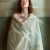 Giola with Feather, 2006 oil on canvas 130 x 81 cm